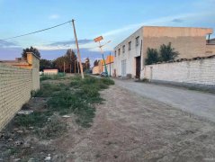 （成功案例）C7435昌吉厂房院子出租