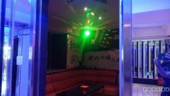 C7446长宁路临街营业中美好时光KTV转让