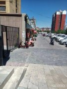 （成功案例）C7449玛纳斯县安居新门面县一小西门对面营业中