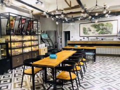 C7458荣和城三期酒店内蛋糕店，干洗店转让或承包