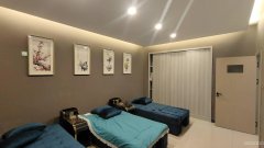 （成功案例）C7466金城维也纳北门足浴养生馆全新装修转让