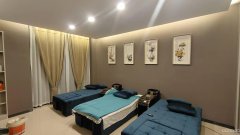 （成功案例）C7466金城维也纳北门足浴养生馆全新装修转让