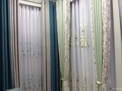 C7486统一美居营业中窗帘店转让