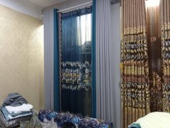 C7486统一美居营业中窗帘店转让