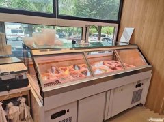 C7491平顶山东一路禧福来超市小吃店转让