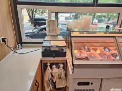 C7491平顶山东一路禧福来超市小吃店转让