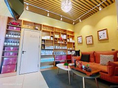 C7497万科都会传奇85平美容院转让