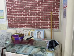 C7503建设路吉祥院对面临街数码照相馆转让（带打字复印）