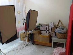 C7503建设路吉祥院对面临街数码照相馆转让（带打字复印）