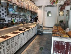 C7510店面转让 位于昌吉市城南一家知名餐饮老店