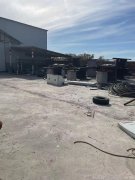 C7511昌吉绕城高速思源片三片区大厂房院落出租