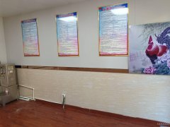 C7512出租长宁路华洋新村大门口商铺