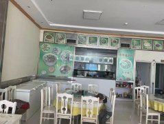 C7521昌吉长宁路原宁都酒店旁牛骨髓丸子汤对外转让