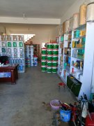 C7525店面转让 位于奇台县物流园临街