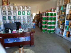 C7525店面转让 位于奇台县物流园临街