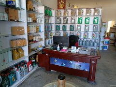 C7525店面转让 位于奇台县物流园临街