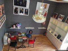 C7556大湾朗天峰景二期旺铺转让