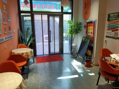 （成功案例）C7562店面转让 位于阜康市博峰路公园六号临街