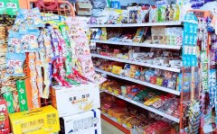 C7578八道湾公务员小区南门超市转让