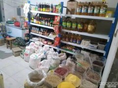 C7601昌吉联汇市场内调料粮油店转让