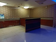 C7603商铺出租 位于阜康市新城花园西侧临街