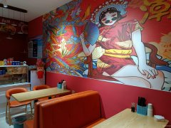 C7609店面转让 位于昌吉市建国东路中医院附近