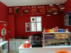 C7609店面转让 位于昌吉市建国东路中医院附近