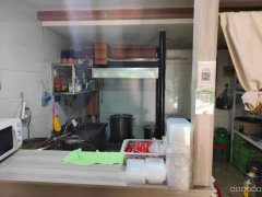 C7611华安一巷小吃店转让