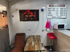 C7611华安一巷小吃店转让