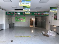 C7615店面出租 位于昌吉市长宁南路宁都酒店门口