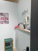 C7621昌吉世纪大道友好商场负一楼美容美甲店低价转让