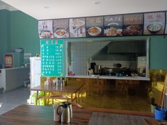 C7625餐厅转让 米东区98中边德才花苑小区门口