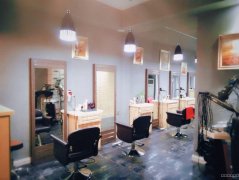 C7629理发店面转让