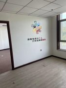 C7631昌吉宁边西路御景生态门面上下两层办公楼整租