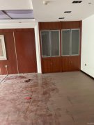 C7631昌吉宁边西路御景生态门面上下两层办公楼整租