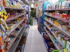 C7641日均8000左右建国西路东升花园第一家在路口购物店