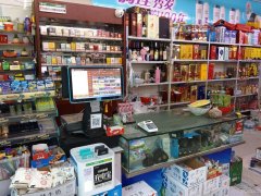 C7641日均8000左右建国西路东升花园第一家在路口购物店