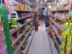 C7641日均8000左右建国西路东升花园第一家在路口购物店