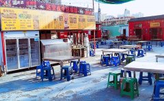 C7643信中美食广场餐厅转让