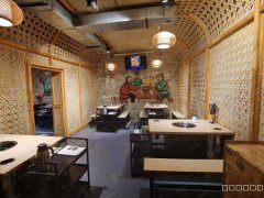 C7651商铺出租南湖海大酒店对面美食一条街