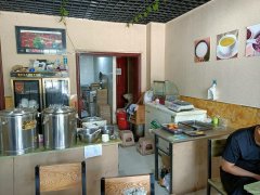 C7652店面转让 位于五家渠人民北路君豪公寓楼附近临街