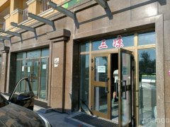（成功案例）C7656店面转让 位于阜康市阜港绿源临街