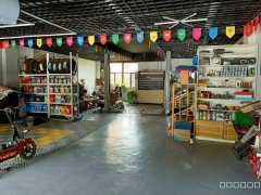 C7657店面转让 位于呼图壁县一家机修洗车保养门店