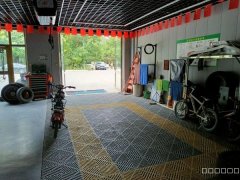 C7657店面转让 位于呼图壁县一家机修洗车保养门店