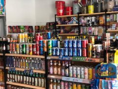 （成功案例）C7660便利店转让 昌吉市塔城西路特变世纪广场