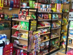 （成功案例）C7660便利店转让 昌吉市塔城西路特变世纪广场