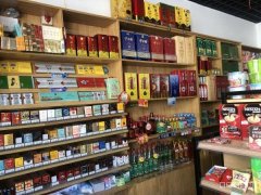 （成功案例）C7660便利店转让 昌吉市塔城西路特变世纪广场
