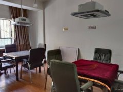 （成功案例）C7682绿洲北路绿洲华庭大门东侧营业中二楼棋牌