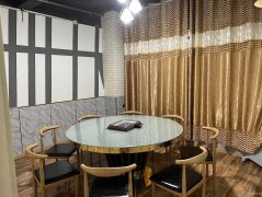 C7691店面转让 位于昌吉市南公园西路丽景尚城小区门口