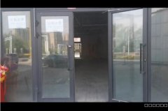 C7704昌吉市青年南路乐活小镇临街优质商铺出租或出售